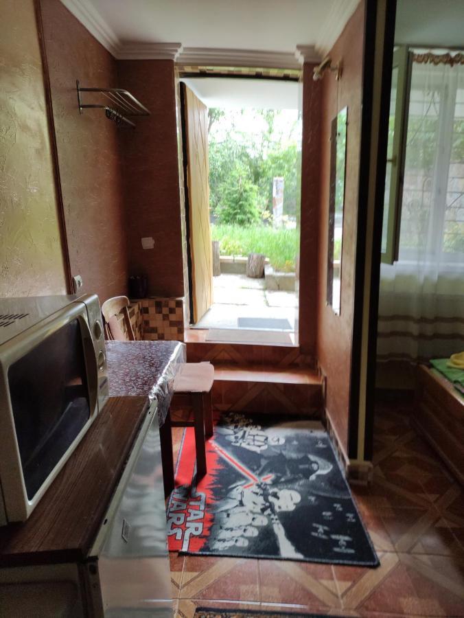 Квартира Студия С Отдельным Входом Truskavets Ngoại thất bức ảnh